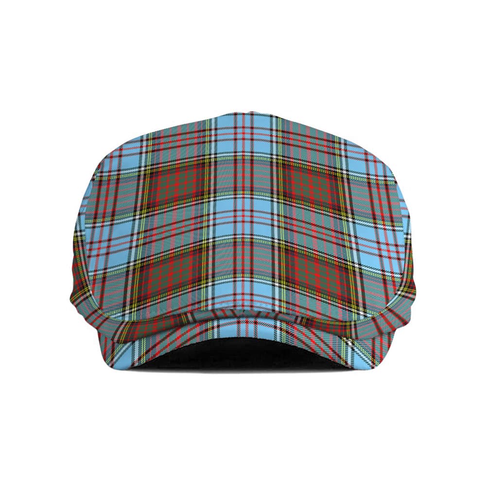 Scottish Anderson Ancient Tartan Flat Cap