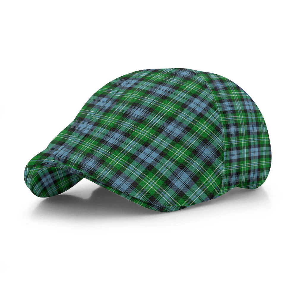 Scottish Arbuthnot Ancient Clan Badge Tartan Ivy Cap