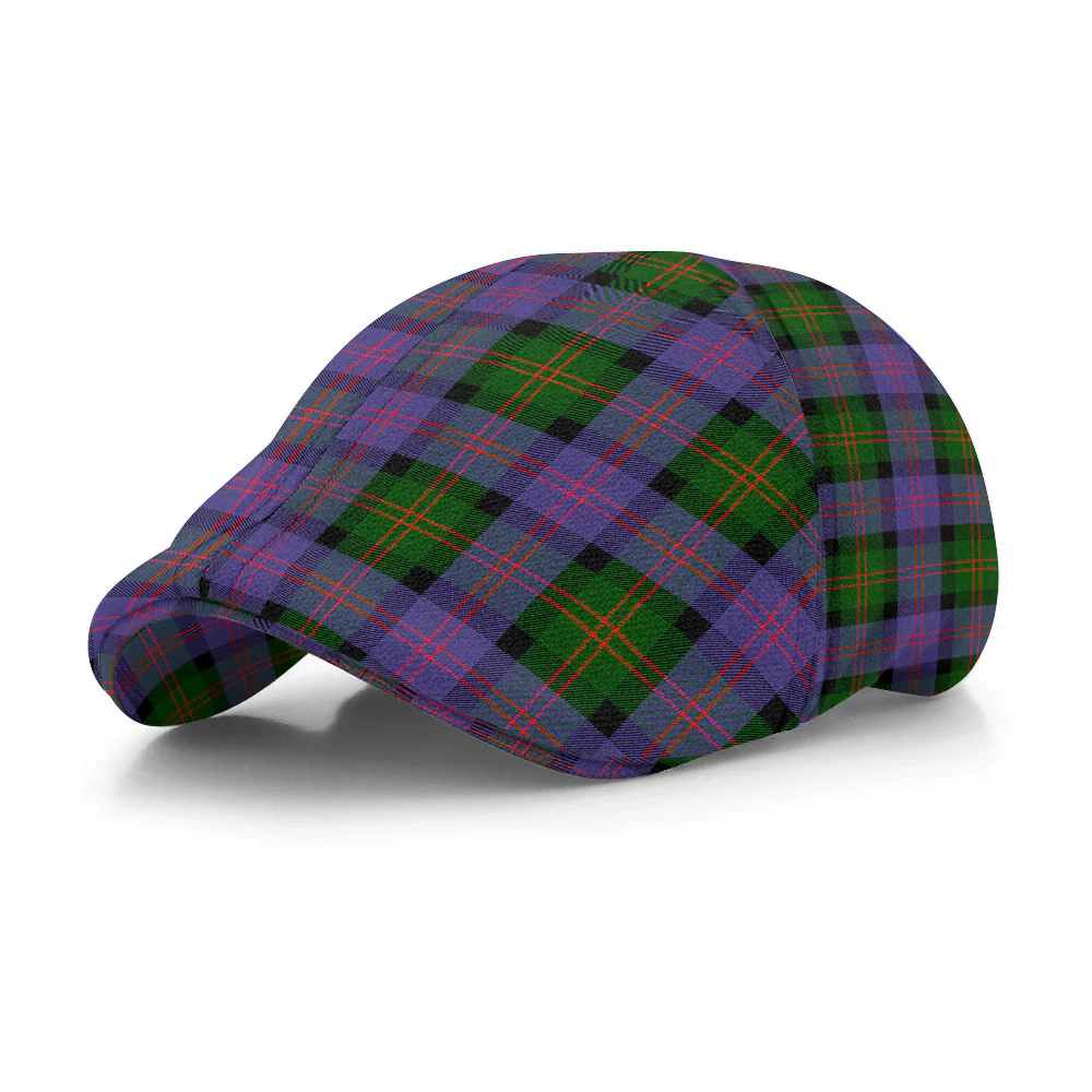 Scottish Blair Modern Clan Badge Tartan Ivy Cap