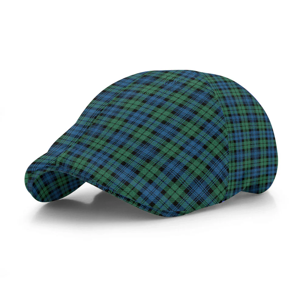 Scottish Campbell Ancient 02 Clan Badge Tartan Ivy Cap
