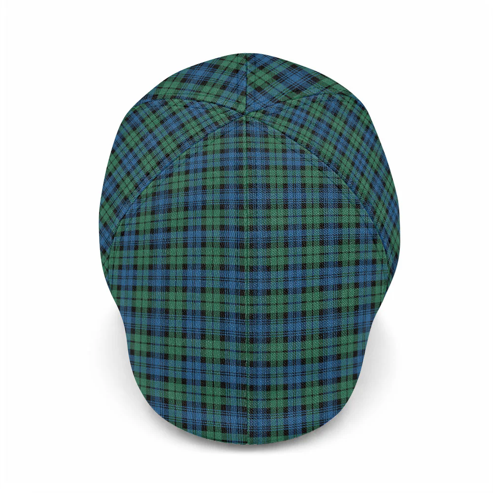 Scottish Campbell Ancient 02 Clan Badge Tartan Ivy Cap - Image 2