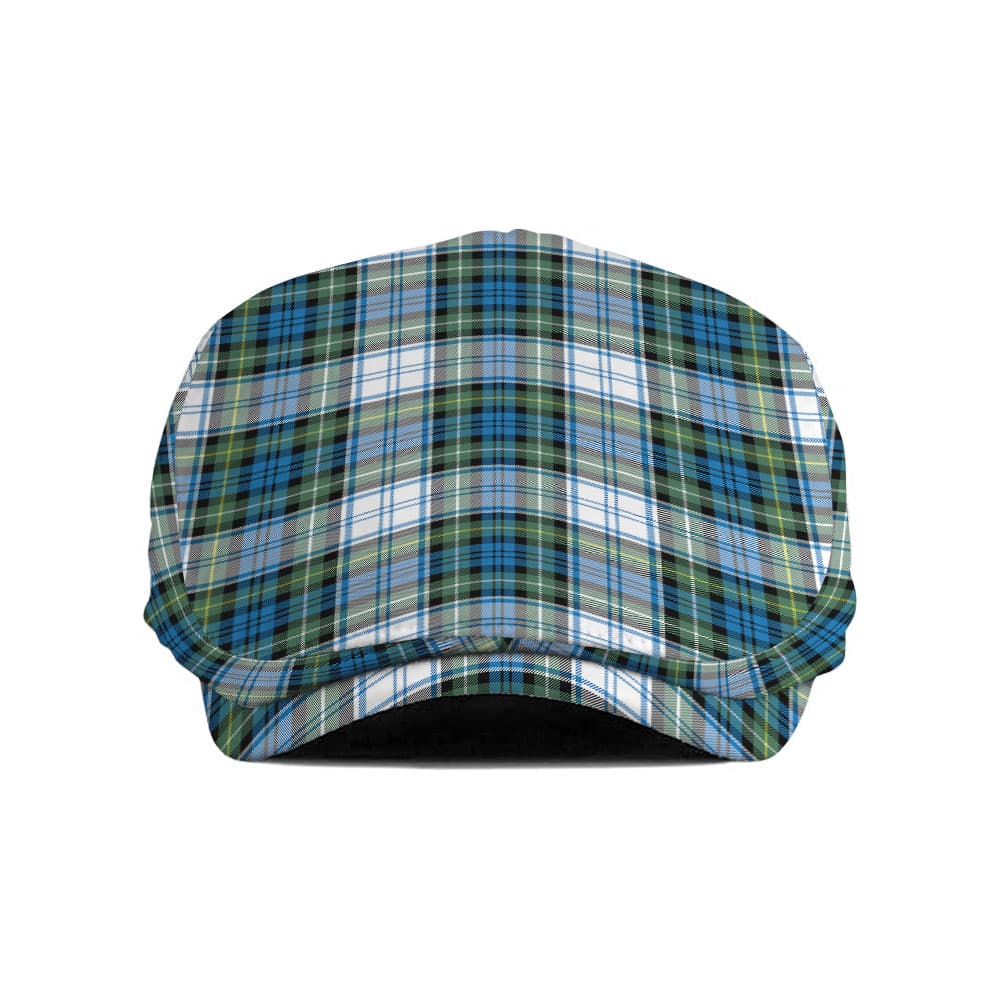 Scottish Campbell Dress Ancient Tartan Flat Cap