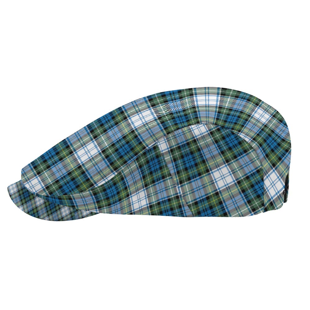 Scottish Campbell Dress Ancient Tartan Flat Cap - Image 3