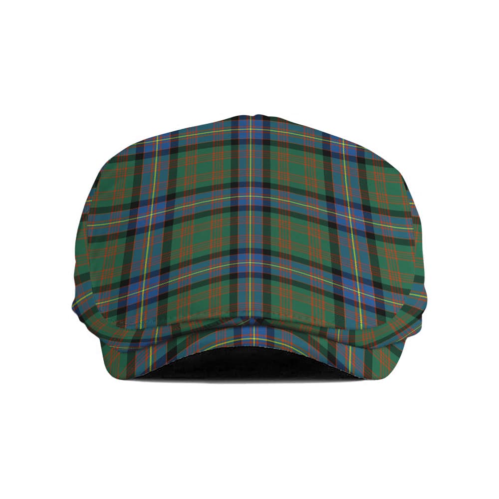 Scottish Cochrane Ancient Tartan Flat Cap