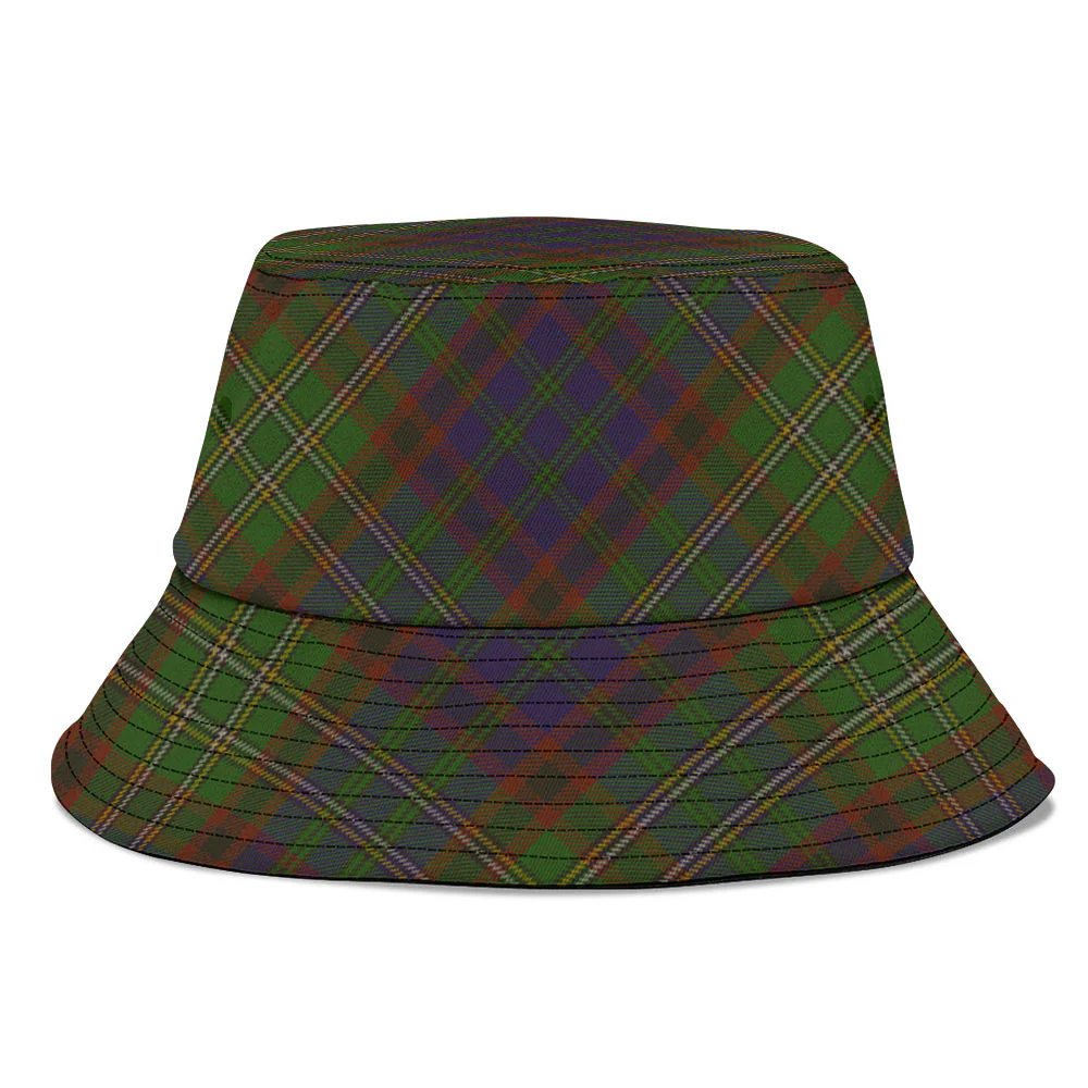 Scottish Cunningham Hunting Modern Clan Badge Tartan Bucket Hat