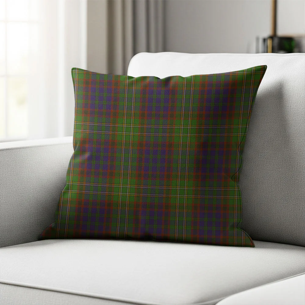 Scottish Cunningham Hunting Modern Clan Badge Tartan Pillow Case