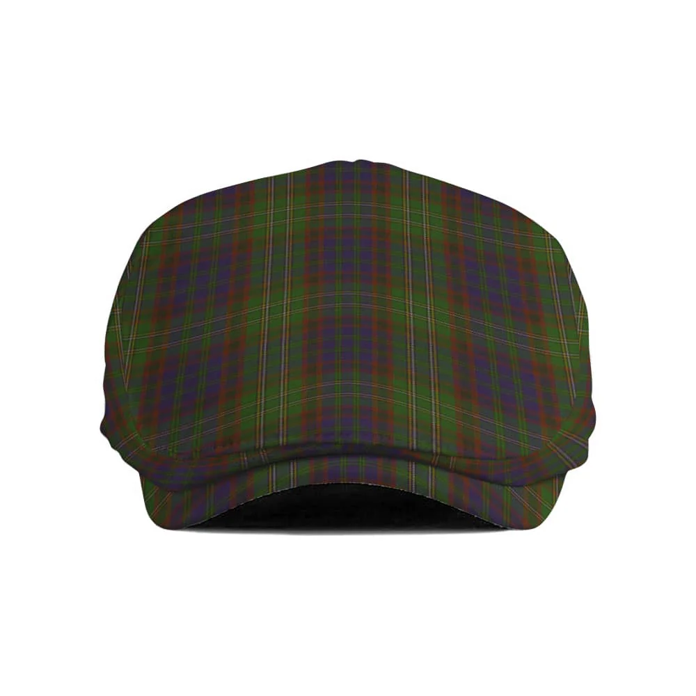 Scottish Cunningham Hunting Modern Tartan Flat Cap