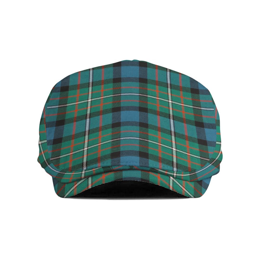 Scottish Ferguson Ancient Tartan Flat Cap