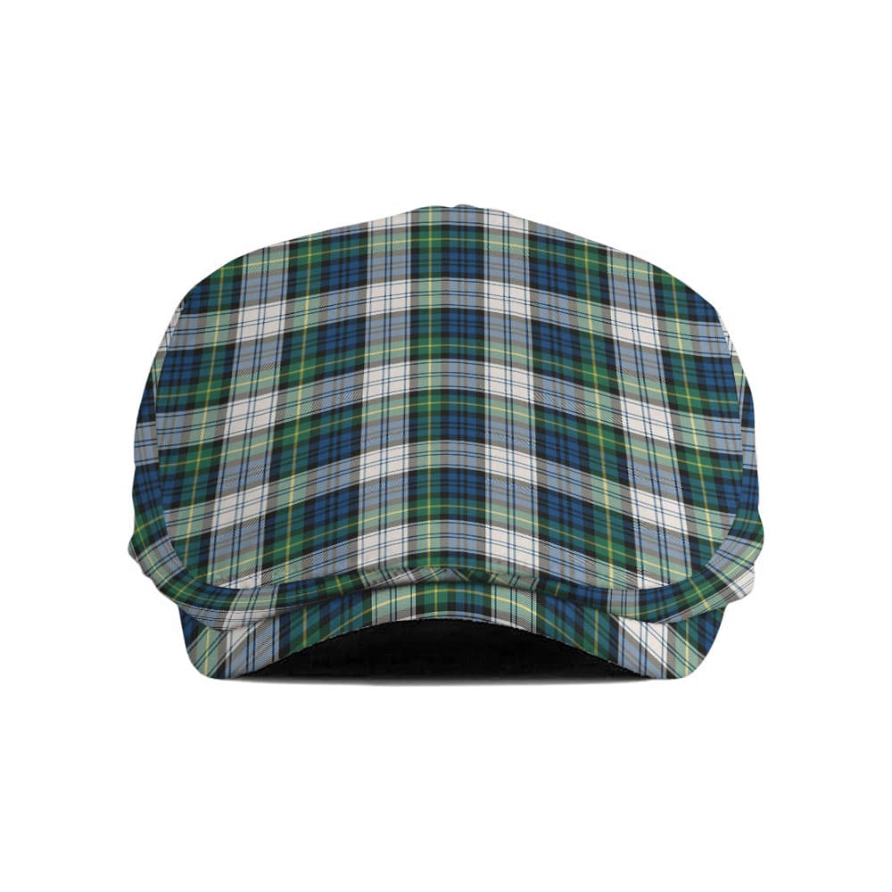 Scottish Gordon Dress Ancient Tartan Flat Cap
