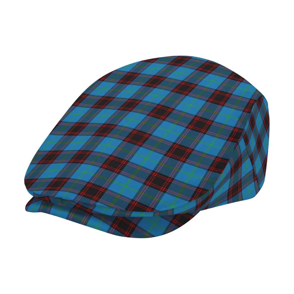 Scottish Home Ancient Tartan Flat Cap - Image 2