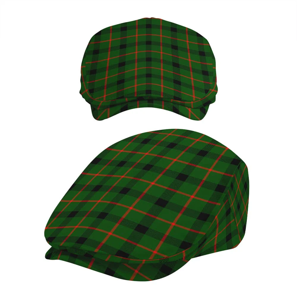Scottish Kincaid Modern Tartan Flat Cap - Image 5