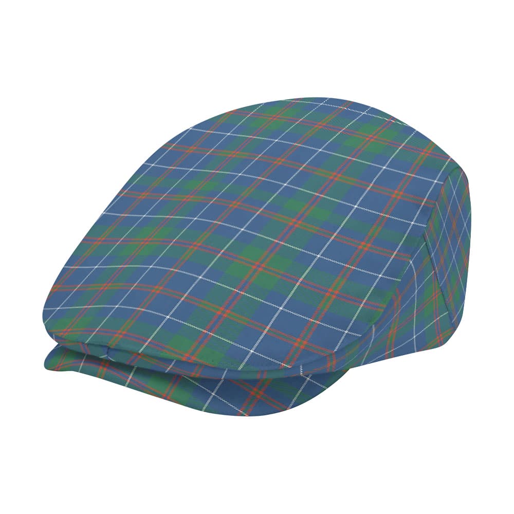 Scottish MacHardy Ancient Tartan Flat Cap - Image 2