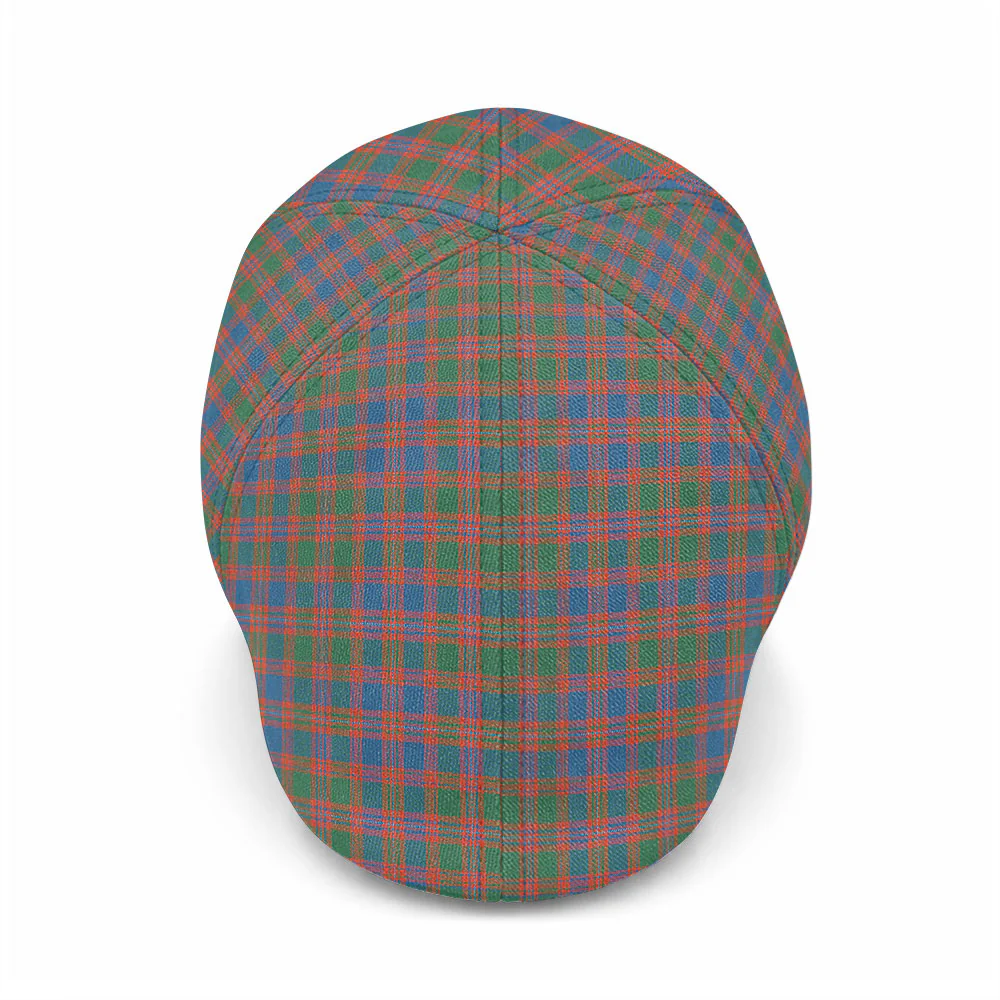 Scottish MacIntyre Ancient Clan Badge Tartan Ivy Cap - Image 2