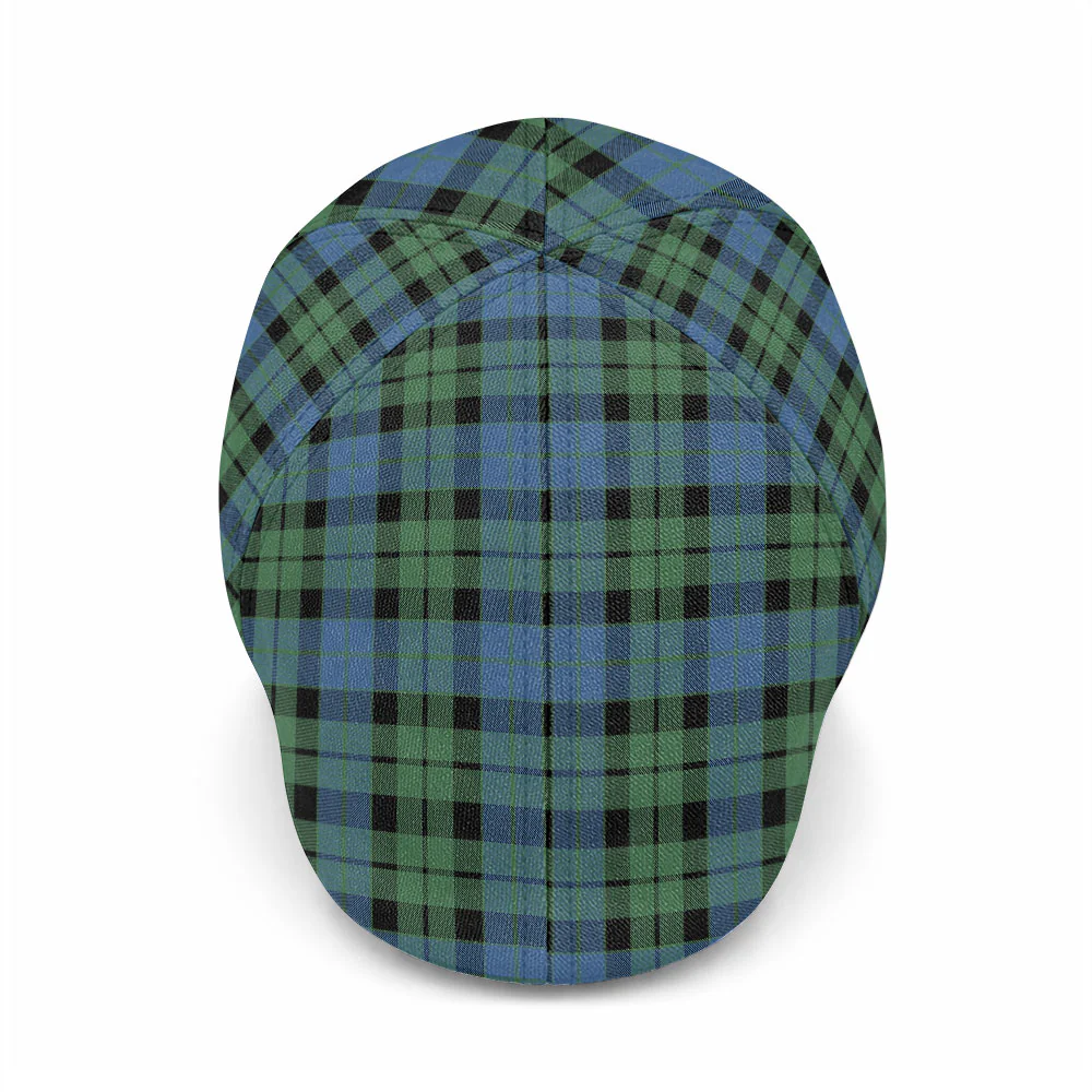 Scottish MacKay Ancient Clan Badge Tartan Ivy Cap - Image 2