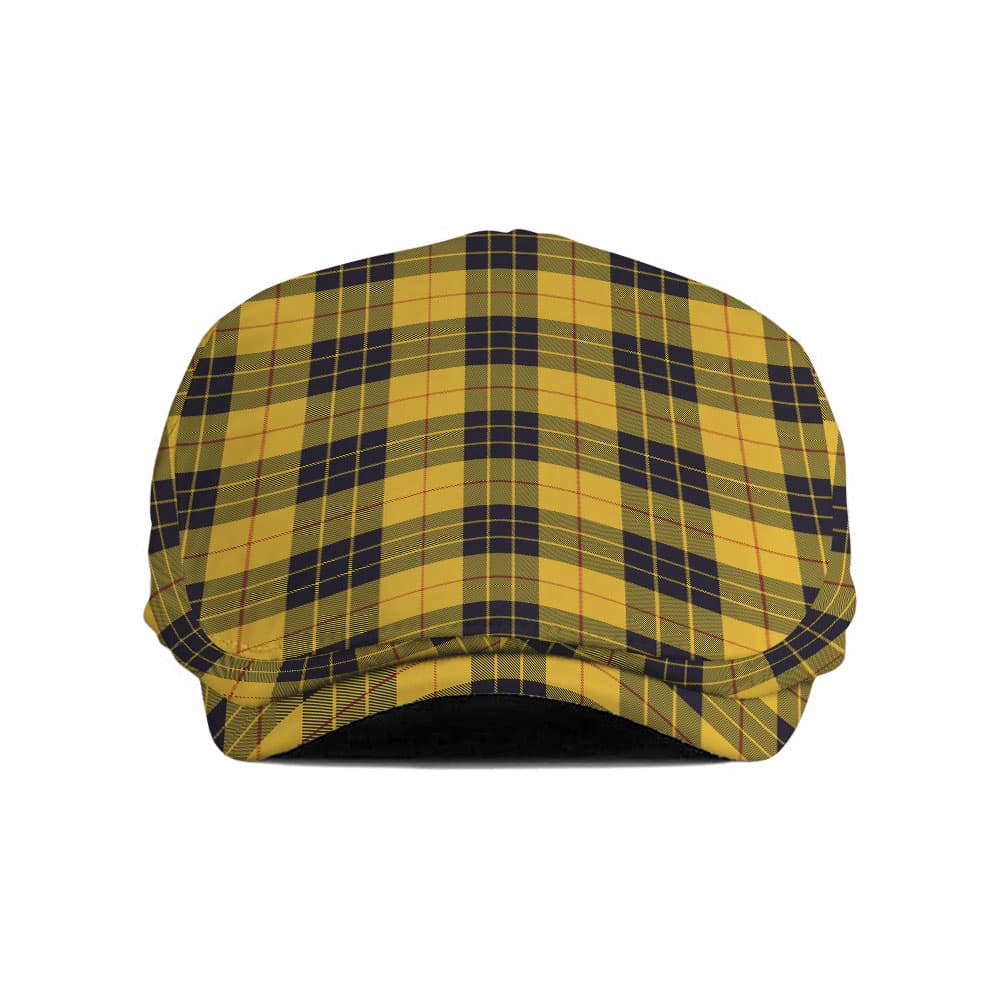 Scottish MacLeod of Lewis Ancient Tartan Flat Cap