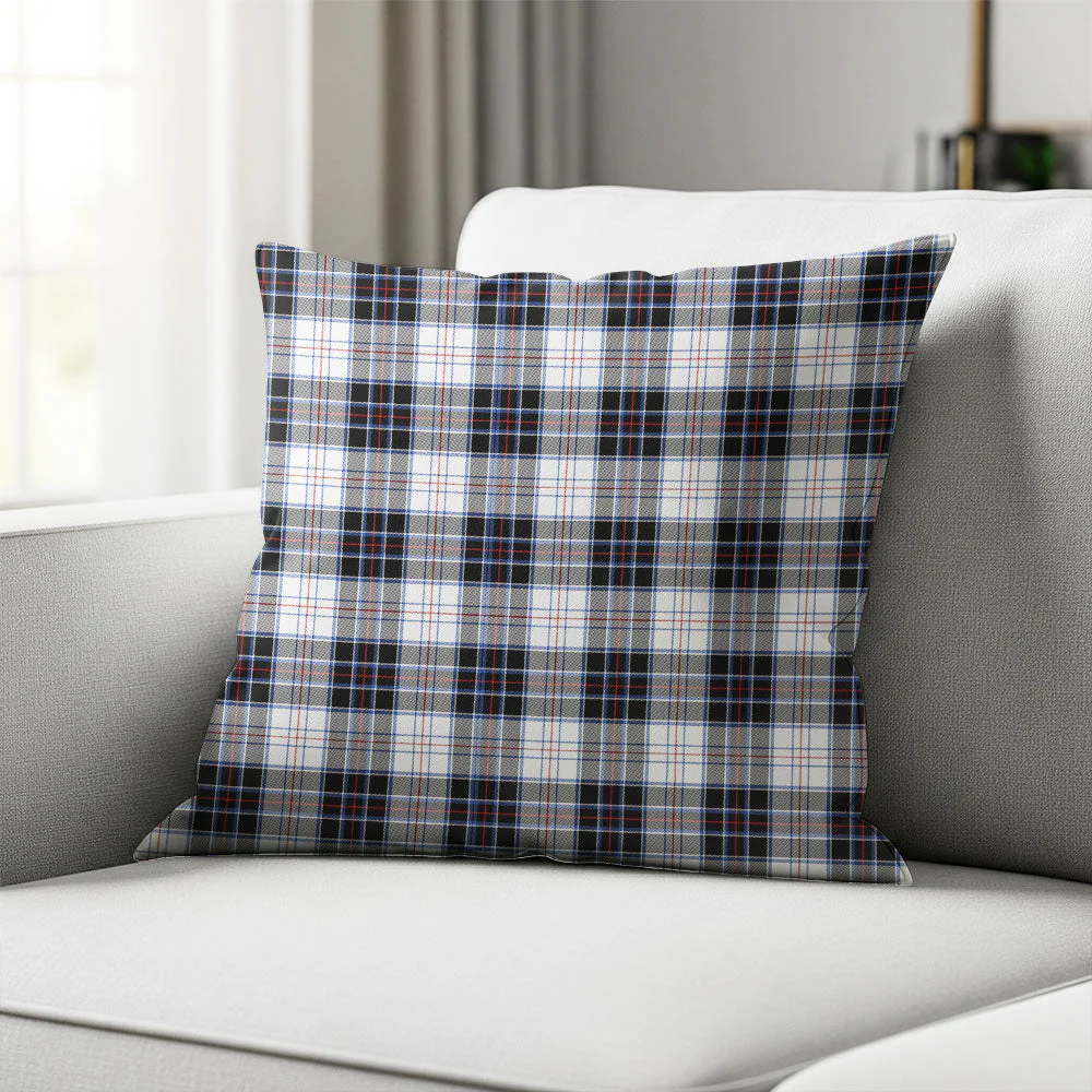 Scottish MacRae Dress Modern Clan Badge Tartan Pillow Case