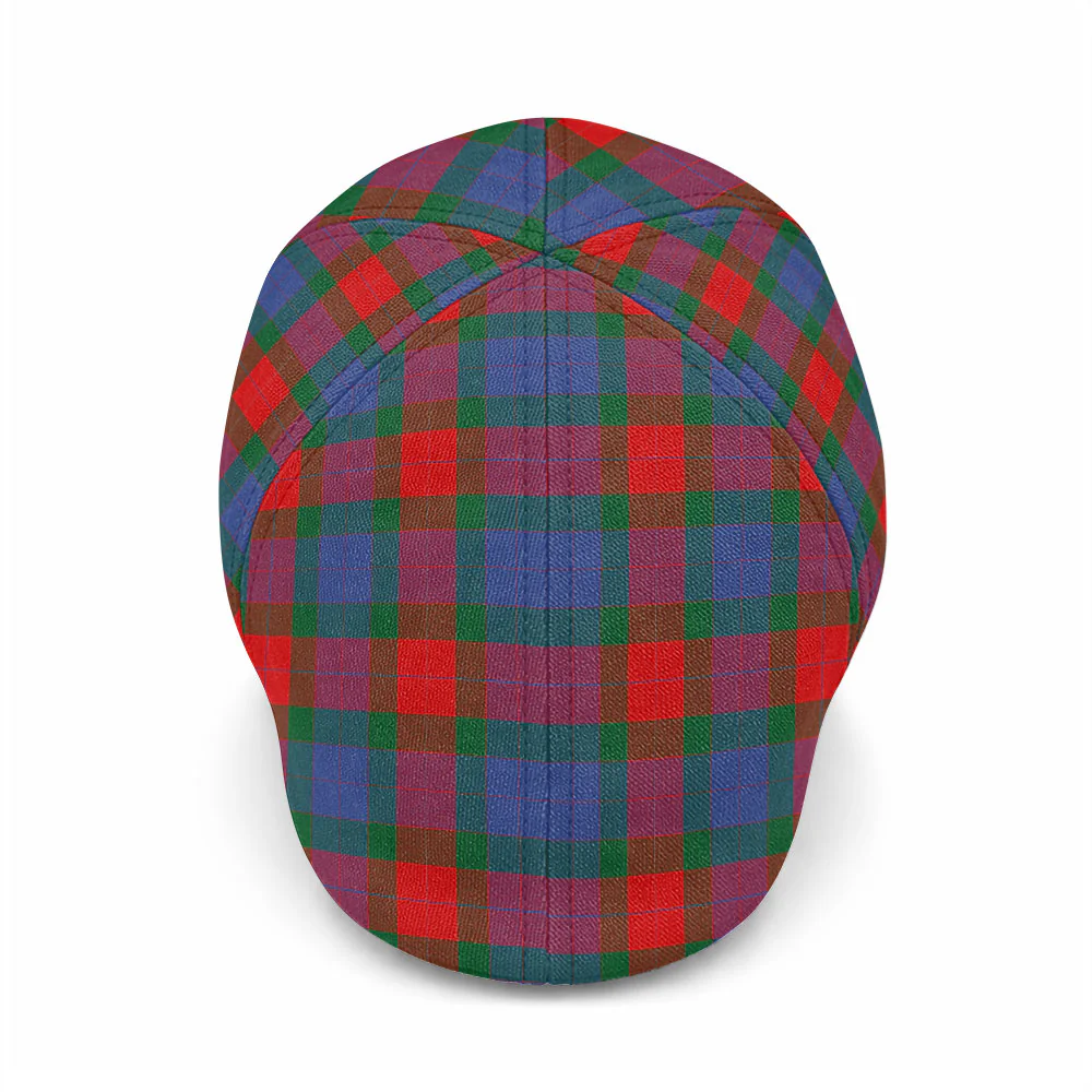 Scottish Mar Clan Badge Tartan Ivy Cap - Image 2