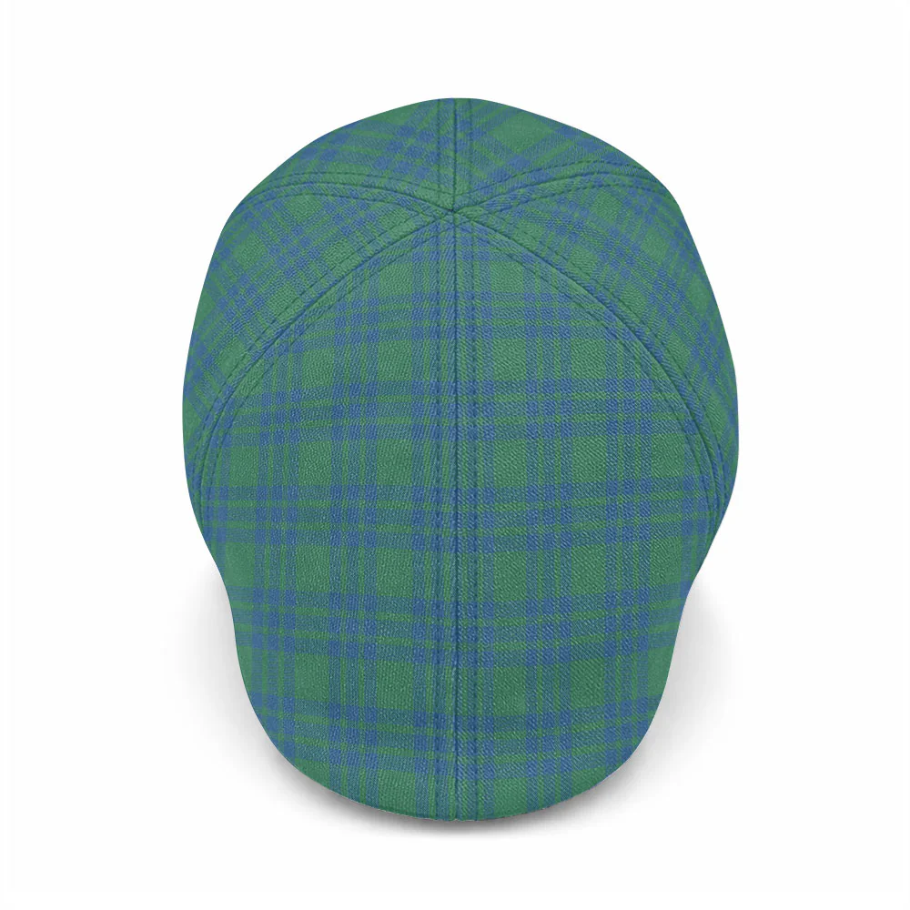 Scottish Montgomery Ancient Clan Badge Tartan Ivy Cap - Image 2