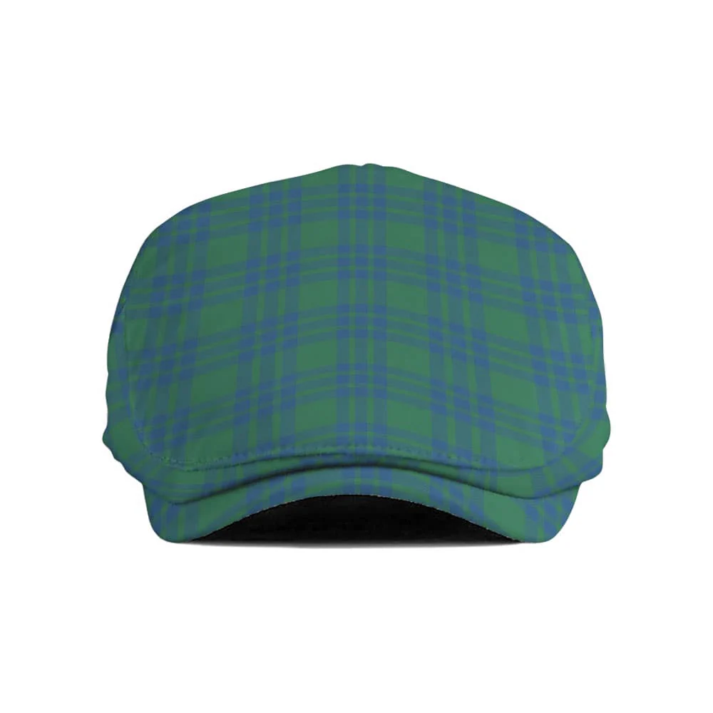 Scottish Montgomery Ancient Tartan Flat Cap