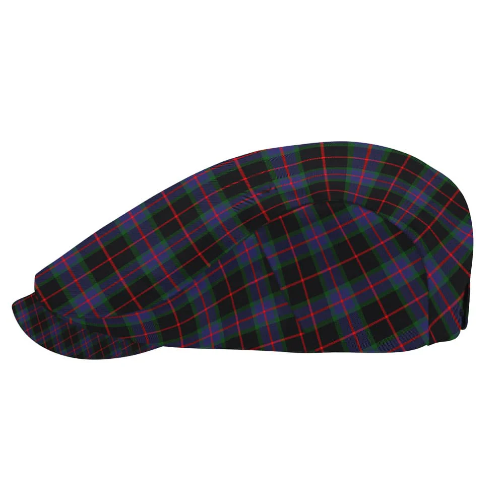 Scottish Nairn Tartan Flat Cap - Image 3