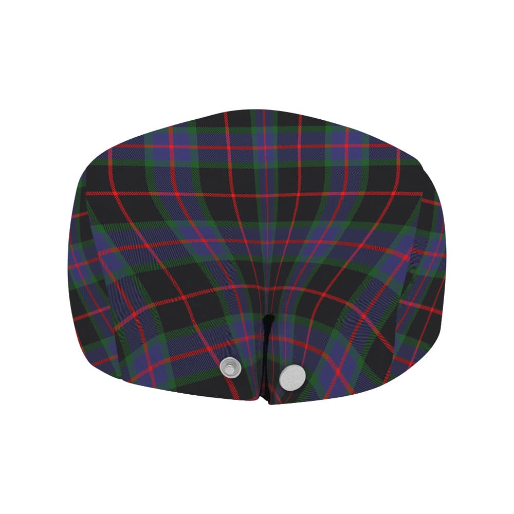 Scottish Nairn Tartan Flat Cap - Image 4
