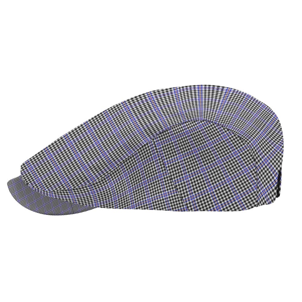 Scottish Sir Walter Scott Tartan Flat Cap - Image 3