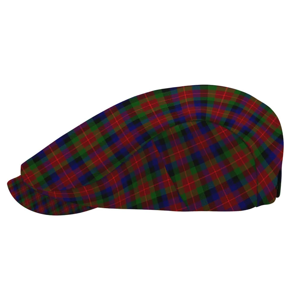 Scottish Tennant Tartan Flat Cap - Image 3