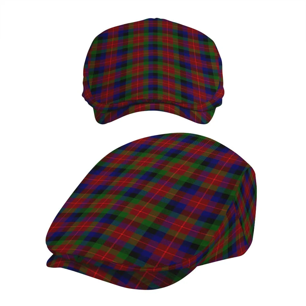 Scottish Tennant Tartan Flat Cap - Image 5
